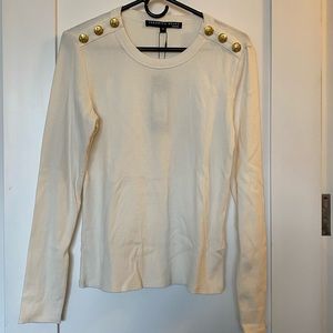 Veronica Beard Mayer Top